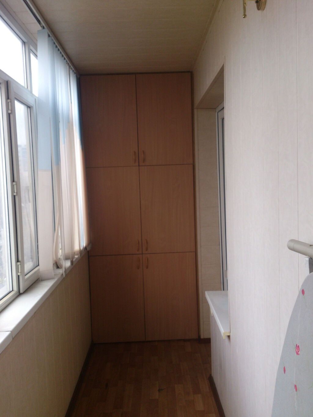 3 комнаты, 77 м², Моссовет Индивидуалка, 5 этаж, Старый ремонт: фото 3