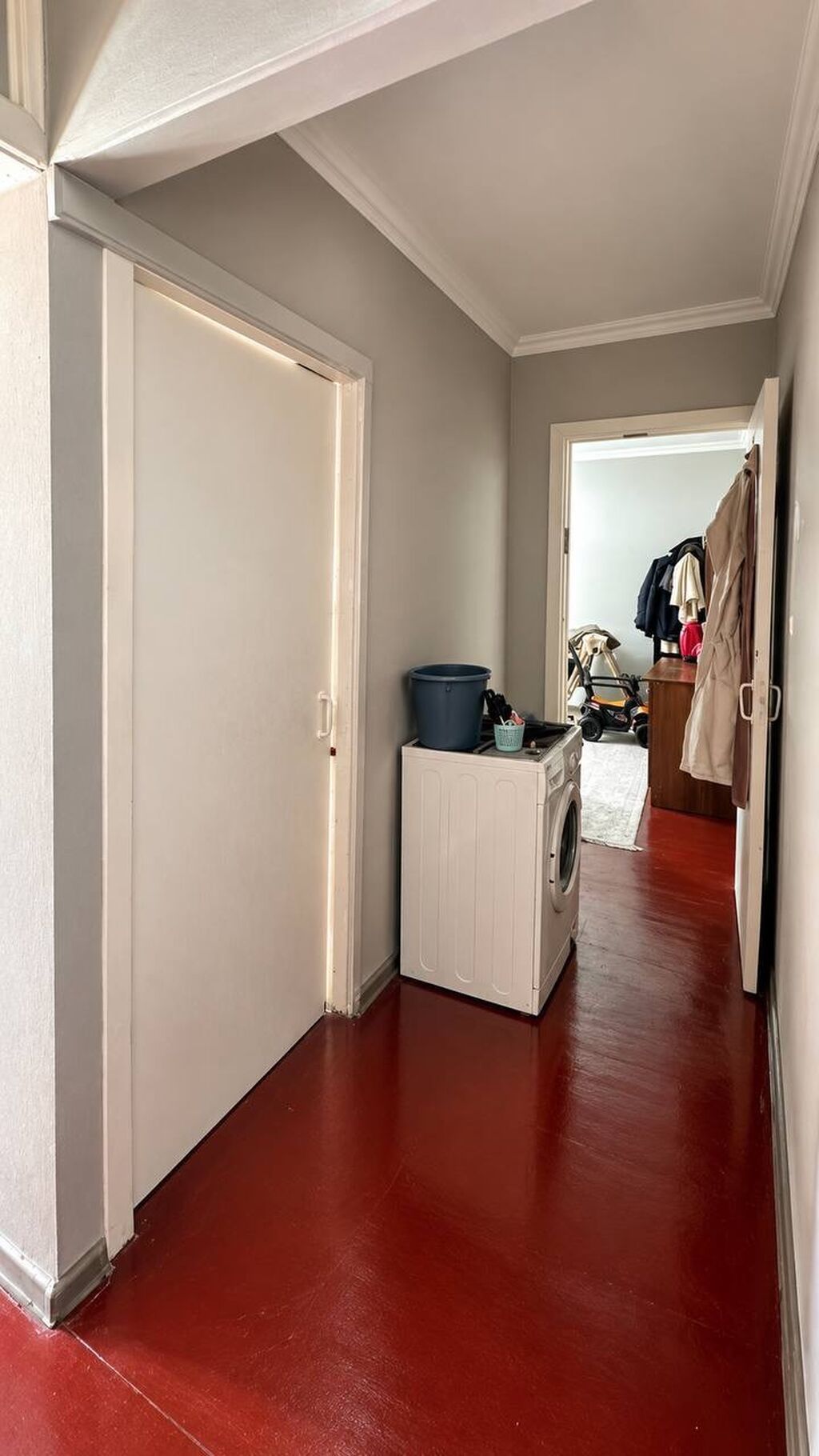 2 комнаты, 43 м², Дордой Плаза ТРЦ 104 серия, 2 этаж, Косметический ремонт: фото 5