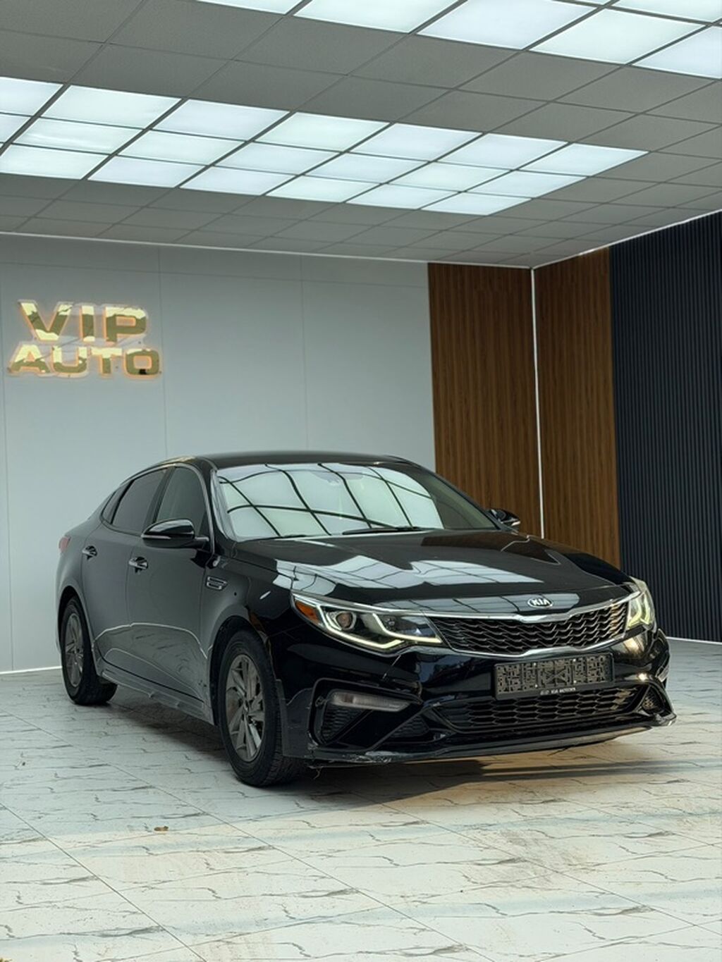 Kia Optima: 2017 г., Автомат, Бензин, Седан: фото 2
