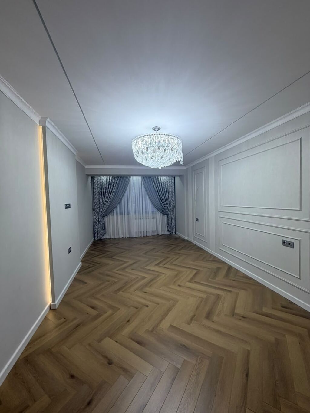3 комнаты, 89 м², Нижний Джал (Джал-23) Элитка, 7 этаж, Евроремонт: фото 6