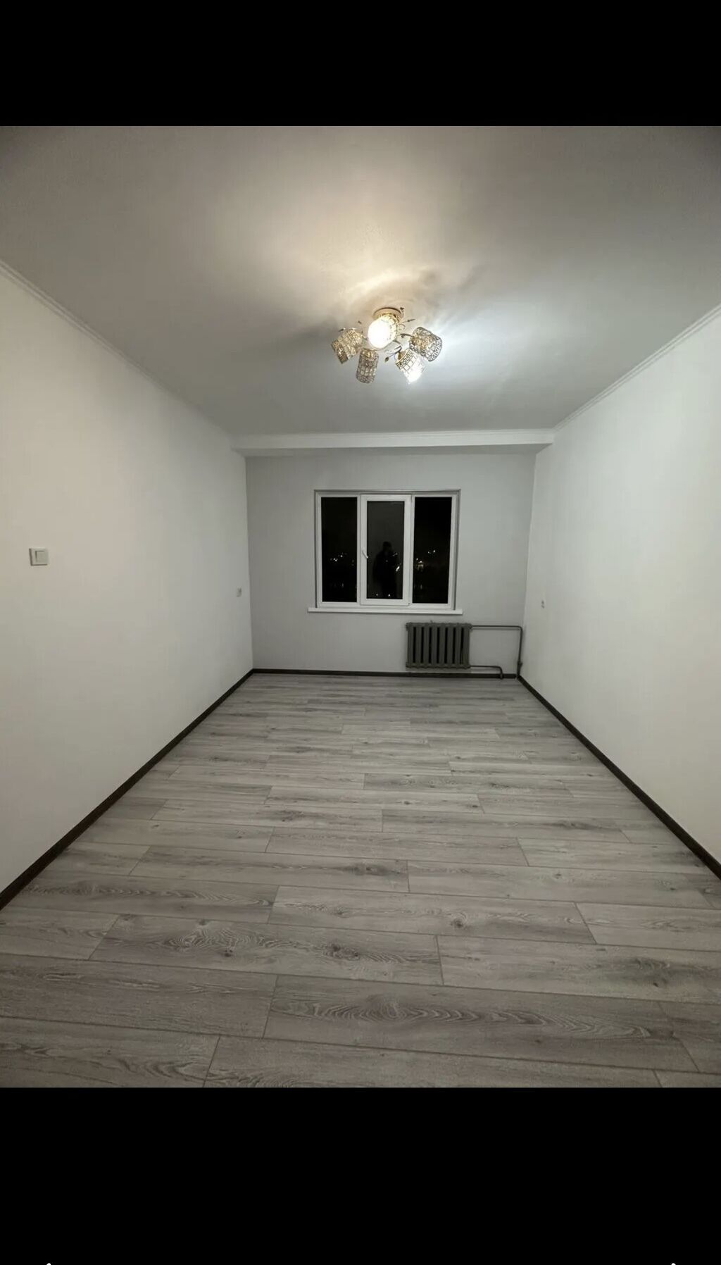 1 комната, 35 м², Кок-Жар мкр 105 серия, 9 этаж: фото 2