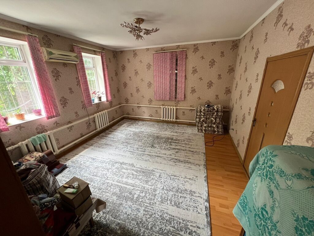 110 м², 4 комнаты, Кызыл Аскер, Без животных: фото 8