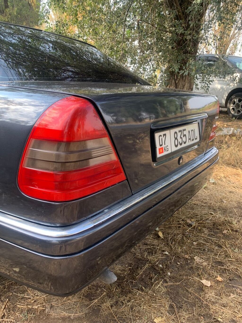 Mercedes-Benz C-Class: 1995 г., 2 л, Автомат: фото 1