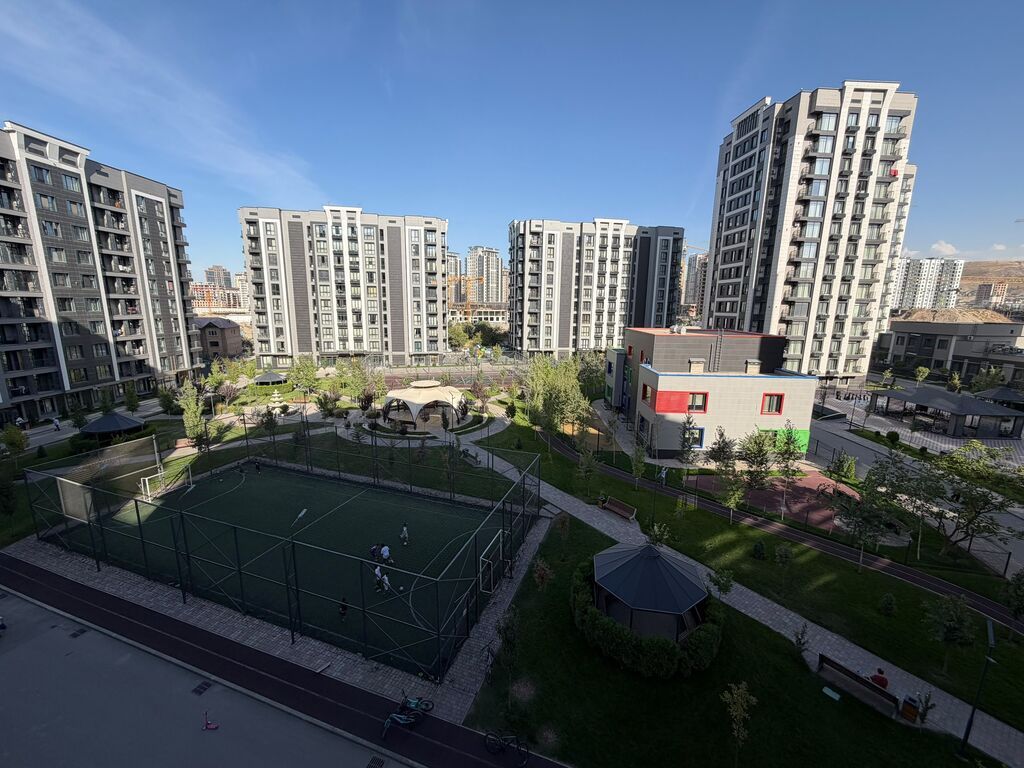 3 комнаты, 103 м², Асанбай мкр Элитка, 5 этаж, Дизайнерский ремонт: фото 6