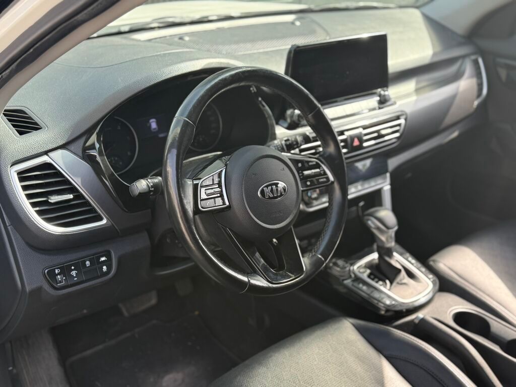 Kia Seltos: 2020 г., 1.6 л, Робот, Дизель, Хэтчбэк: фото 7
