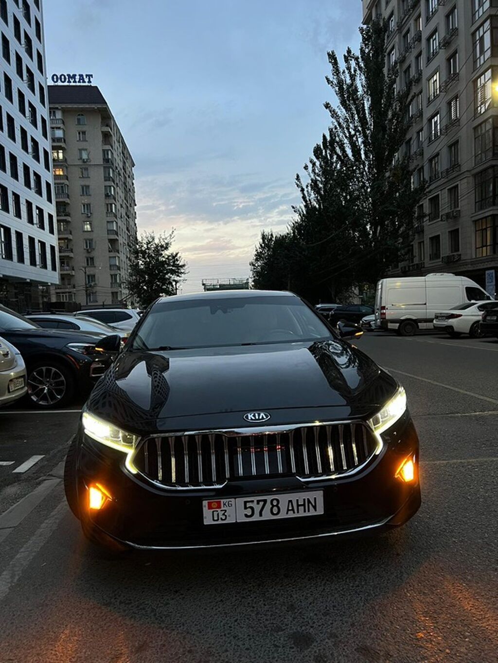 Kia Cadenza: 2019 г., 2.4 л, Автомат, Бензин, Седан: фото 2