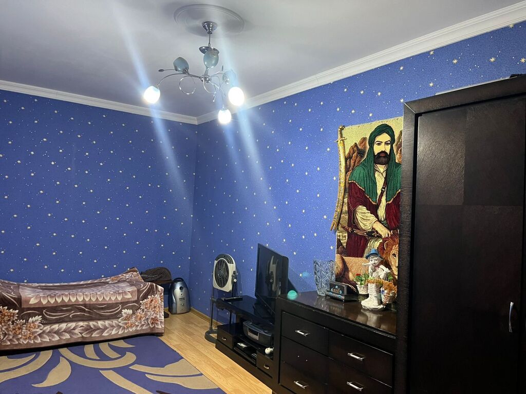 4 otaqlı, 146 kv. m, Kredit yoxdur, Orta təmir