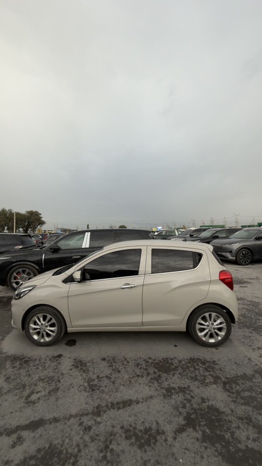 Chevrolet Spark: 2020 г., 1.1 л, Вариатор, Бензин, Хэтчбэк: фото 2