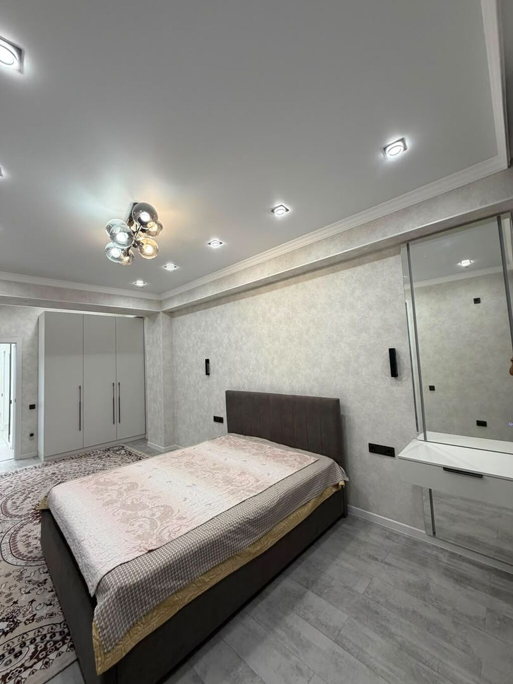 2 комнаты, 70 м², Элитка, 8 этаж, Дизайнерский ремонт: фото 7