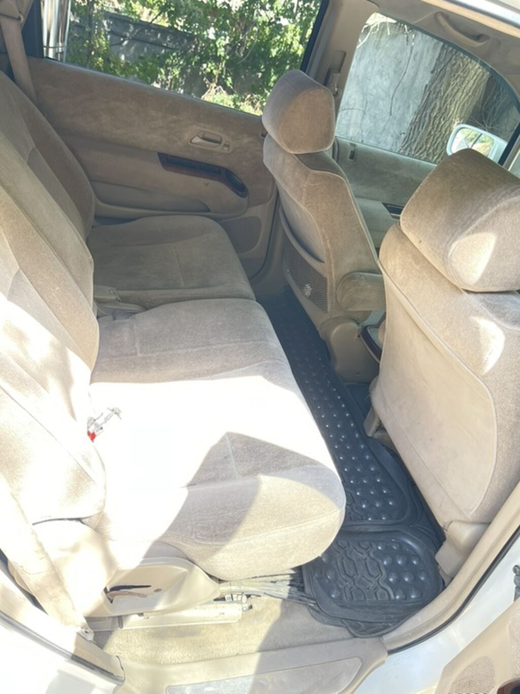 Honda Odyssey: 2001 г., 2.3 л, Автомат, Бензин, Минивэн: фото 6