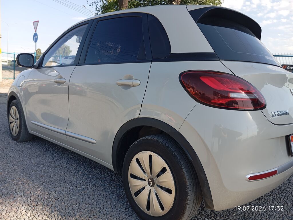 Продам электромобиль BYD Wuling Bingo: фото 6