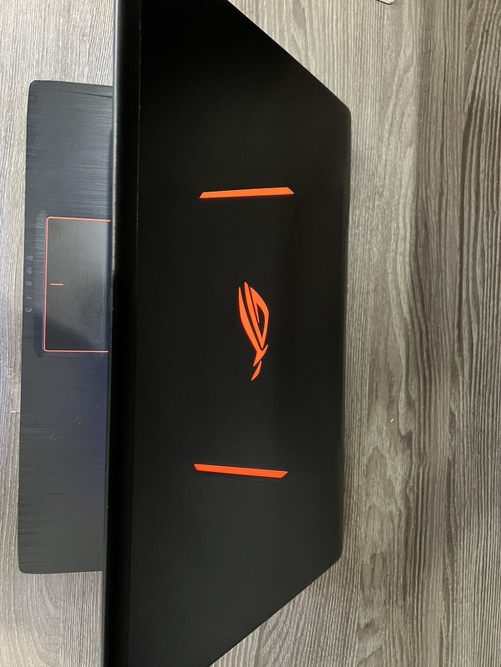 Игровой ноутбук ASUS ROG (Republic of Gamers) Strix Торг реальному: фото 3