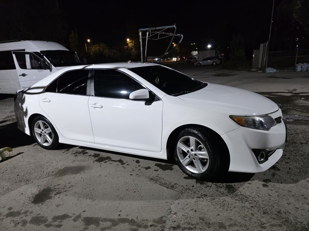 Toyota Camry: 2014 г., 2.5 л, Автомат, Бензин, Седан: фото 6