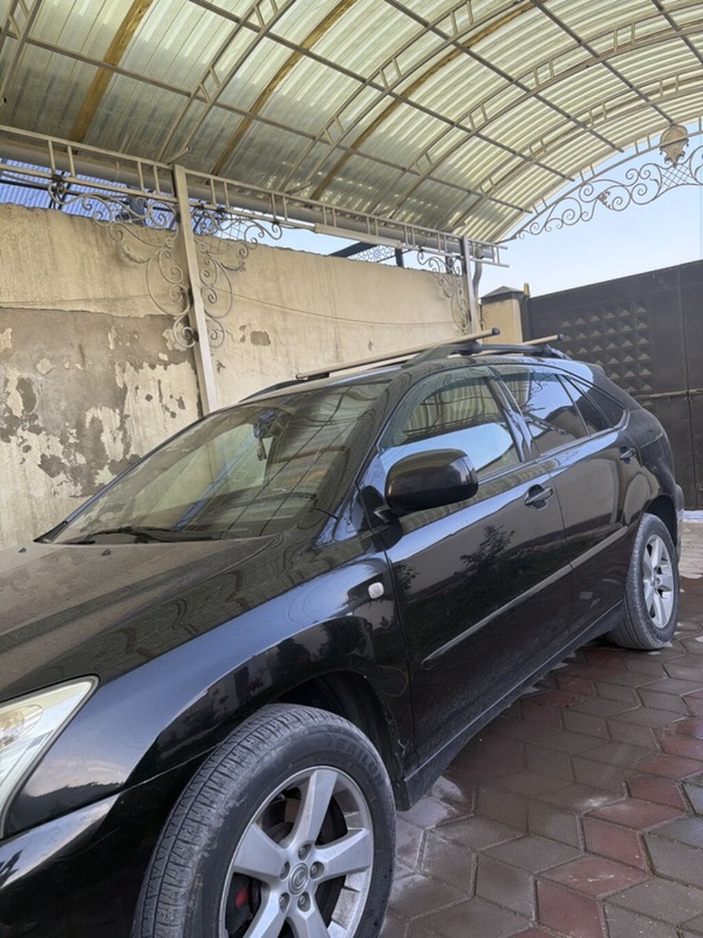 Lexus RX: 2004 г., Автомат, Бензин, Кроссовер: фото 5
