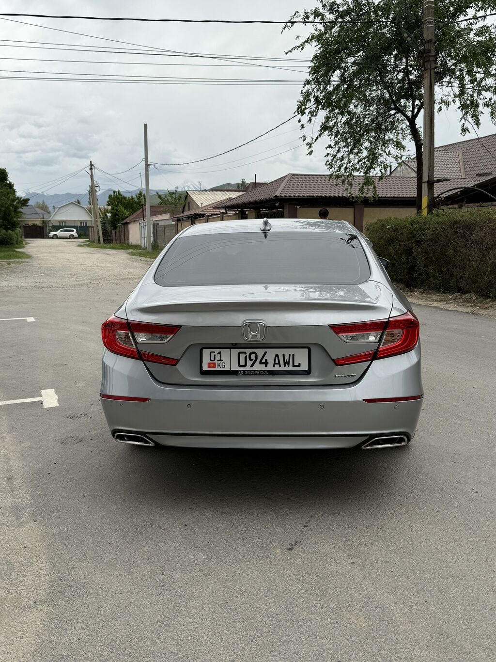 Honda Accord: 2018 г., 1.5 л, Бензин, Седан: фото 4
