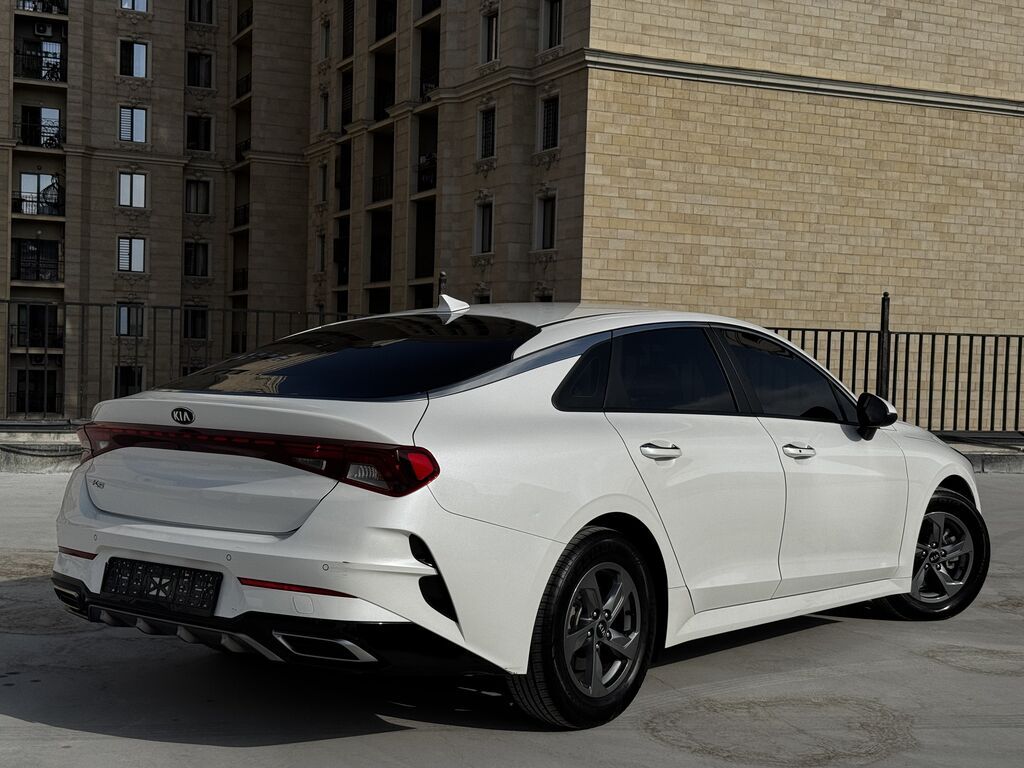 Kia K5: 2019 г., 2 л, Автомат, Газ, Седан: фото 6