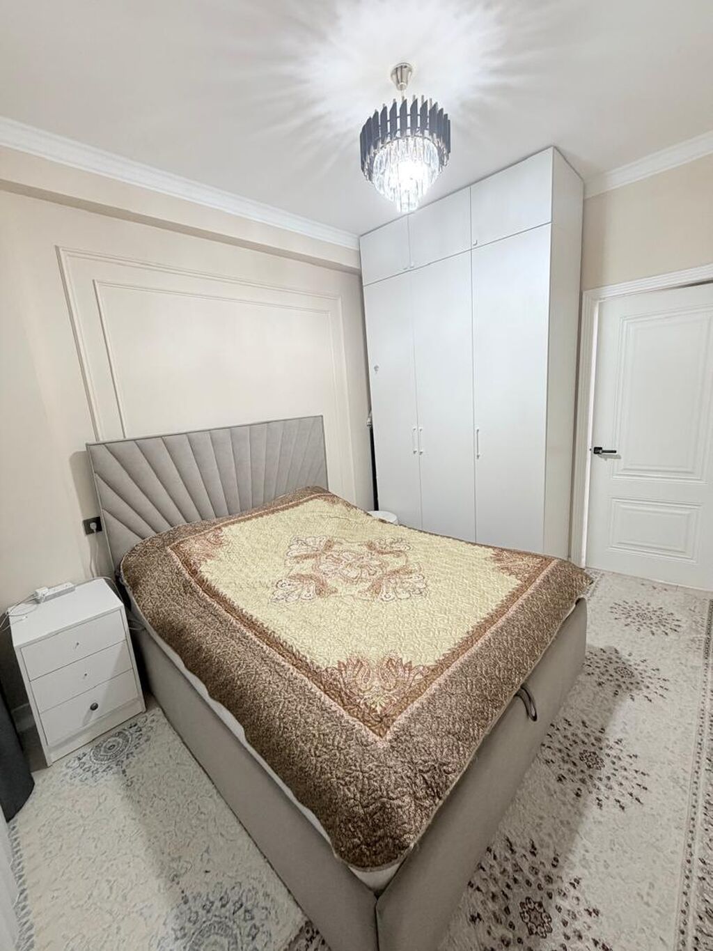 3 комнаты, 100 м², Джал-15 Элитка, 5 этаж, Свежий ремонт: фото 4