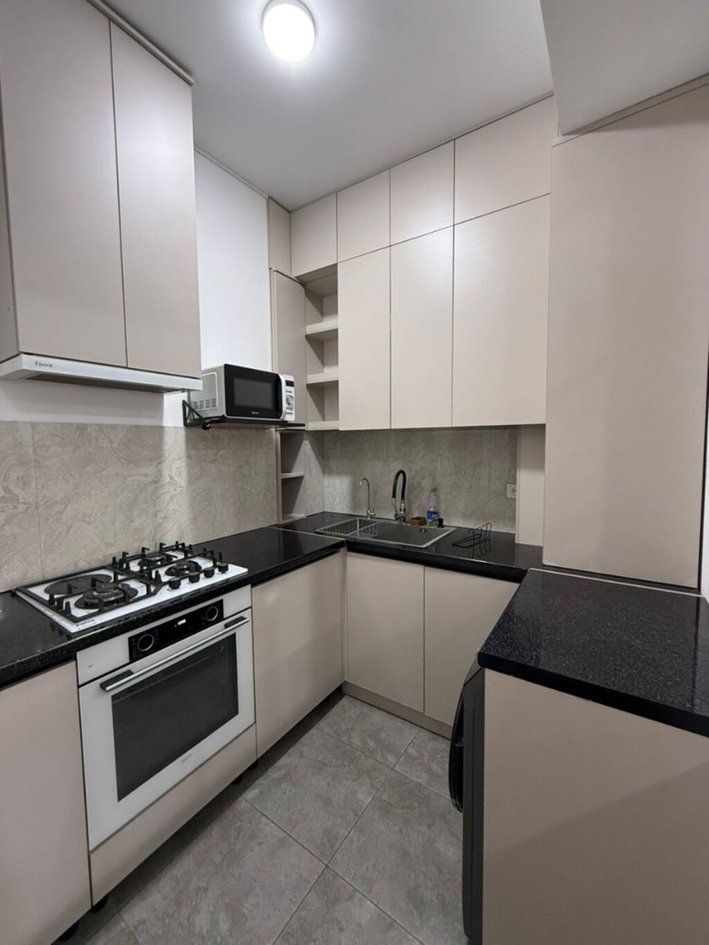 2 комнаты, 55 м², Элитка, 9 этаж, Дизайнерский ремонт
