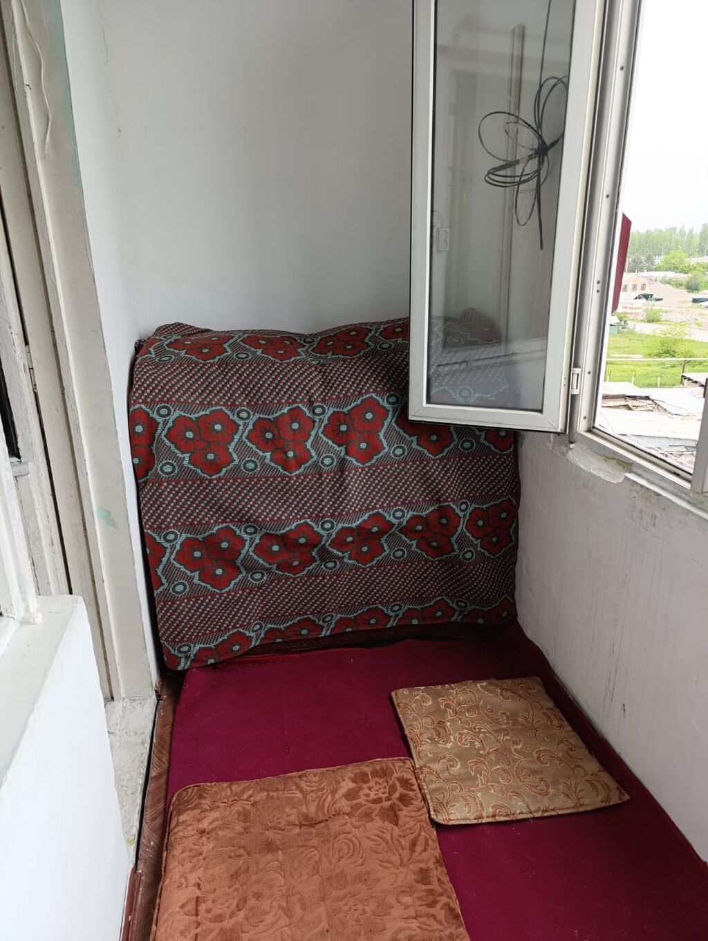 1 комната, Авиагородок, Собственник, Без животных, от 1 года, С мебелью частично: фото 6