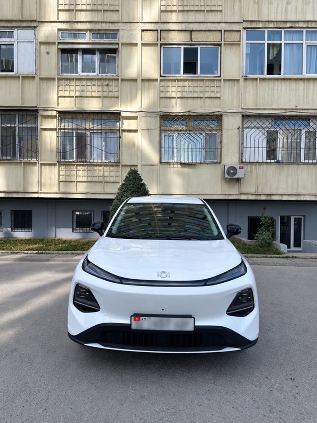 Changan Qiyuan Q05: 2026 г., Автомат, Электромобиль, Кроссовер: фото 2