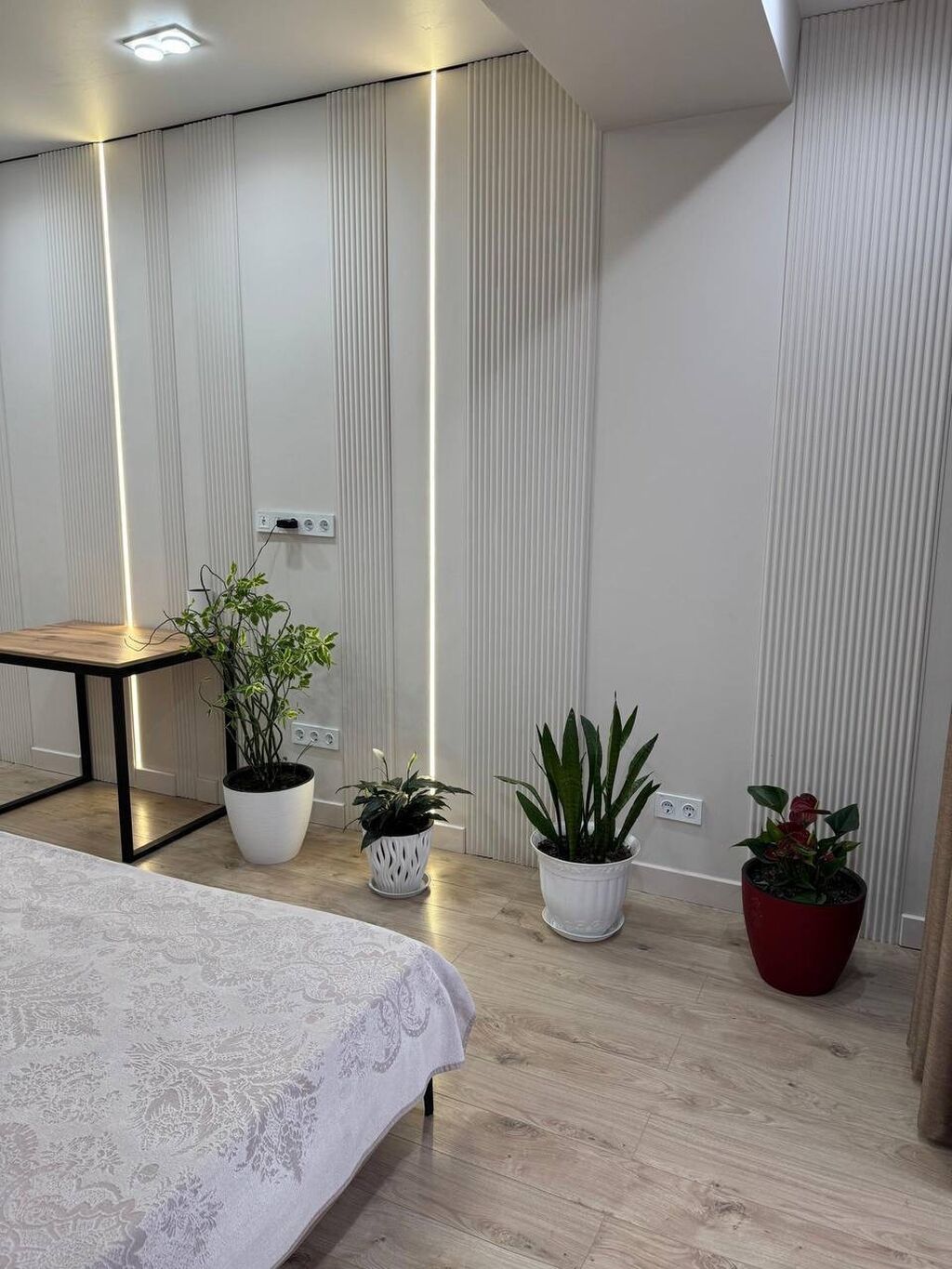 4 комнаты, 123 м², Асанбай мкр Элитка, Свежий ремонт: фото 8