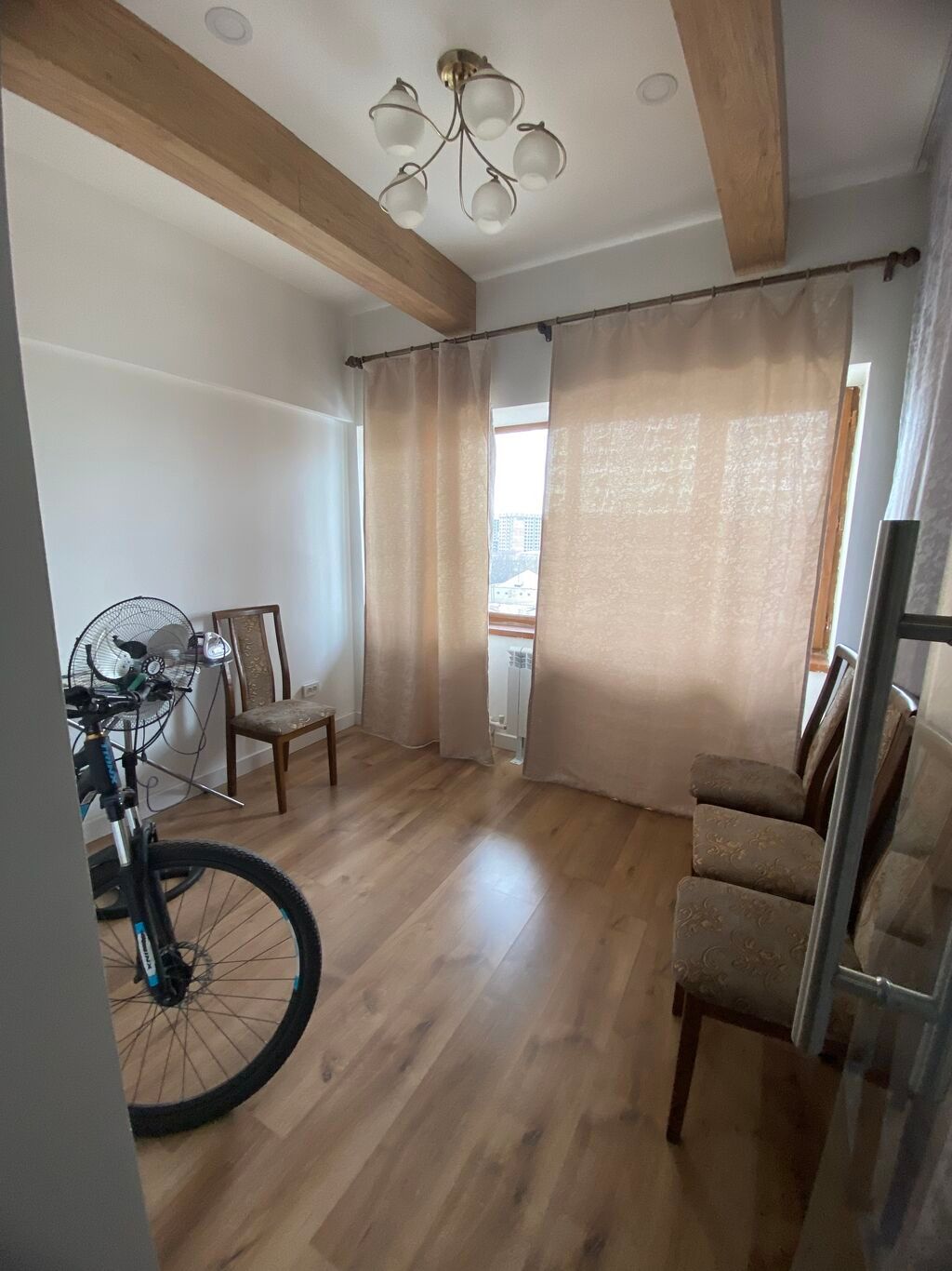1 комната, 47 м², Элитка, 10 этаж, Косметический ремонт: фото 7