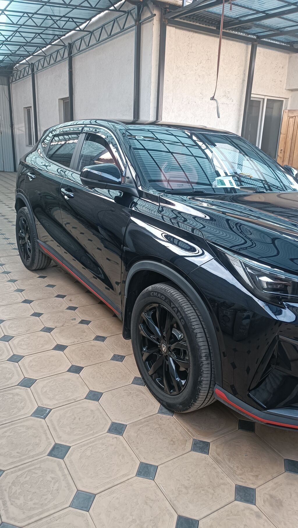 Changan X5 Plus: 2025 г., 1.5 л, Робот, Бензин, Кроссовер: фото 6