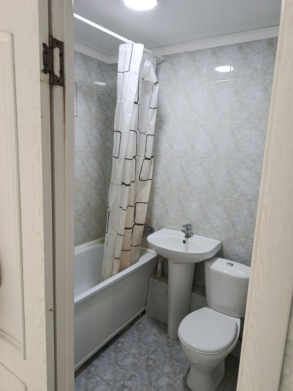 1 комната, 17 м², 10 мкр 104 серия, 3 этаж, Косметический ремонт: фото 5