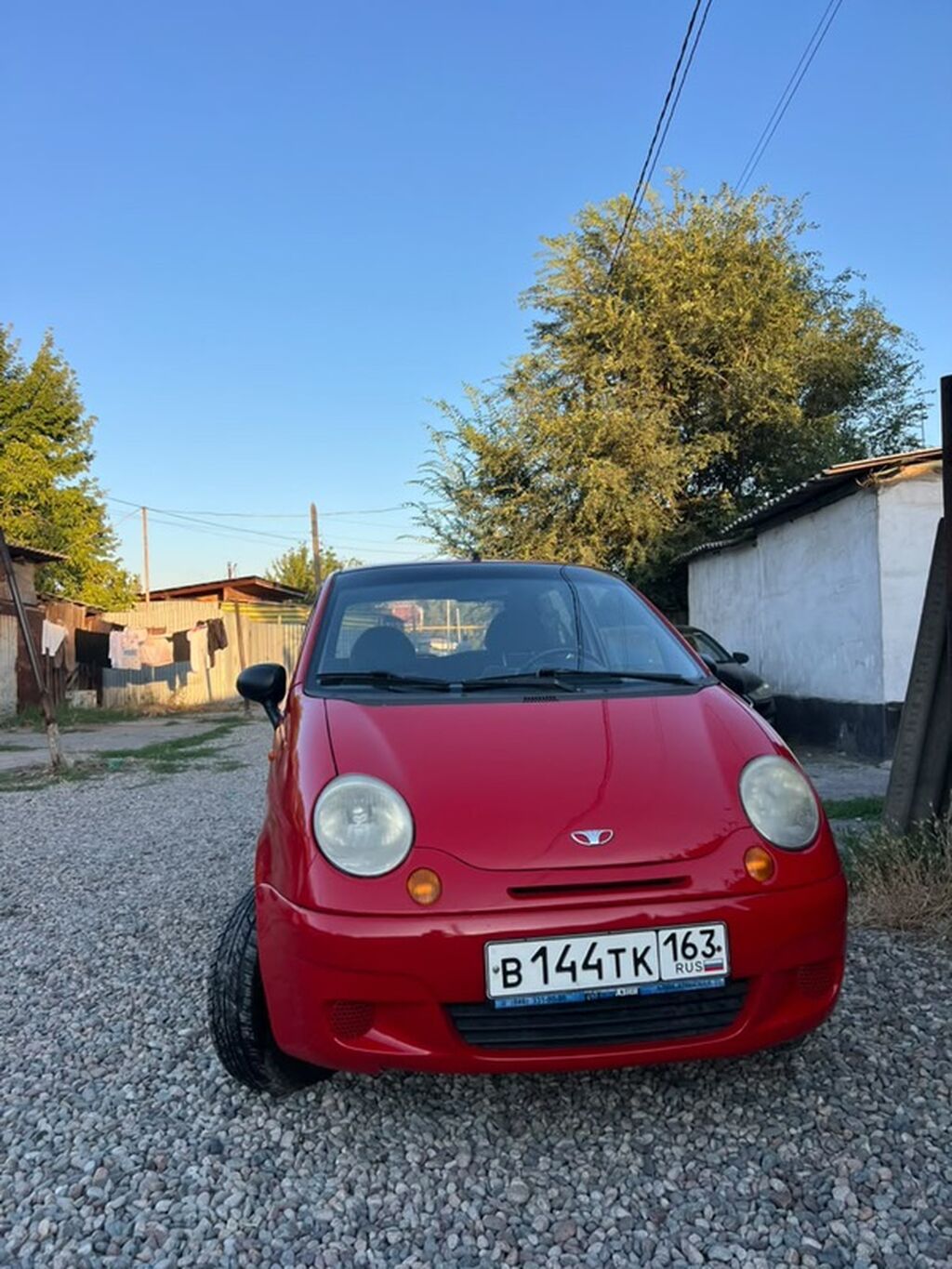 Daewoo Matiz: 2008 г., Механика, Хэтчбэк: фото 2