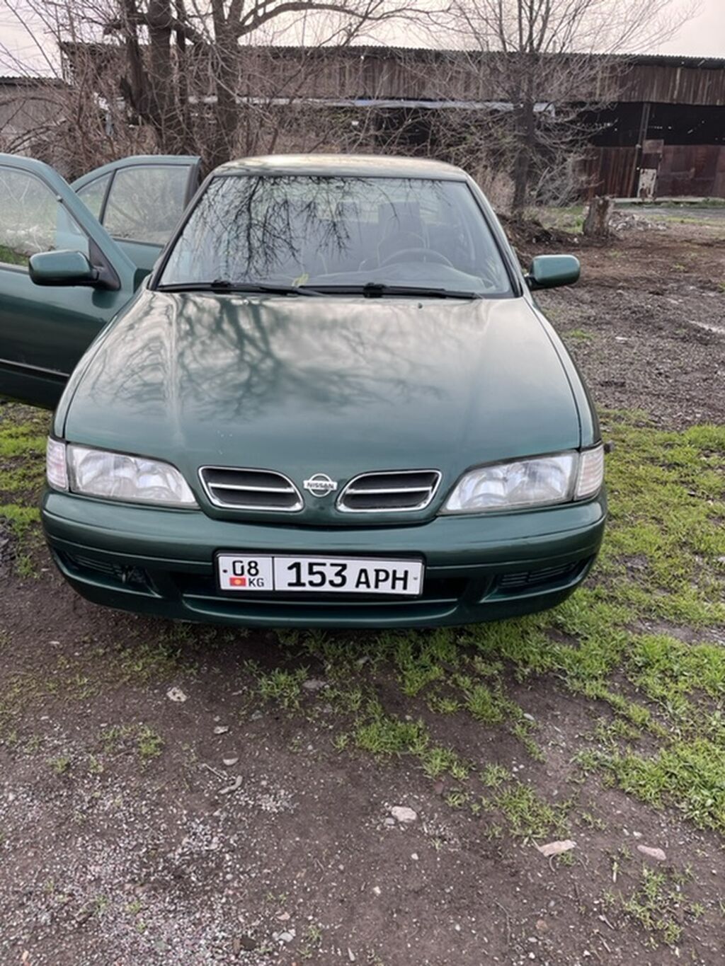 Nissan Primera: 1998 г., Седан: фото 3