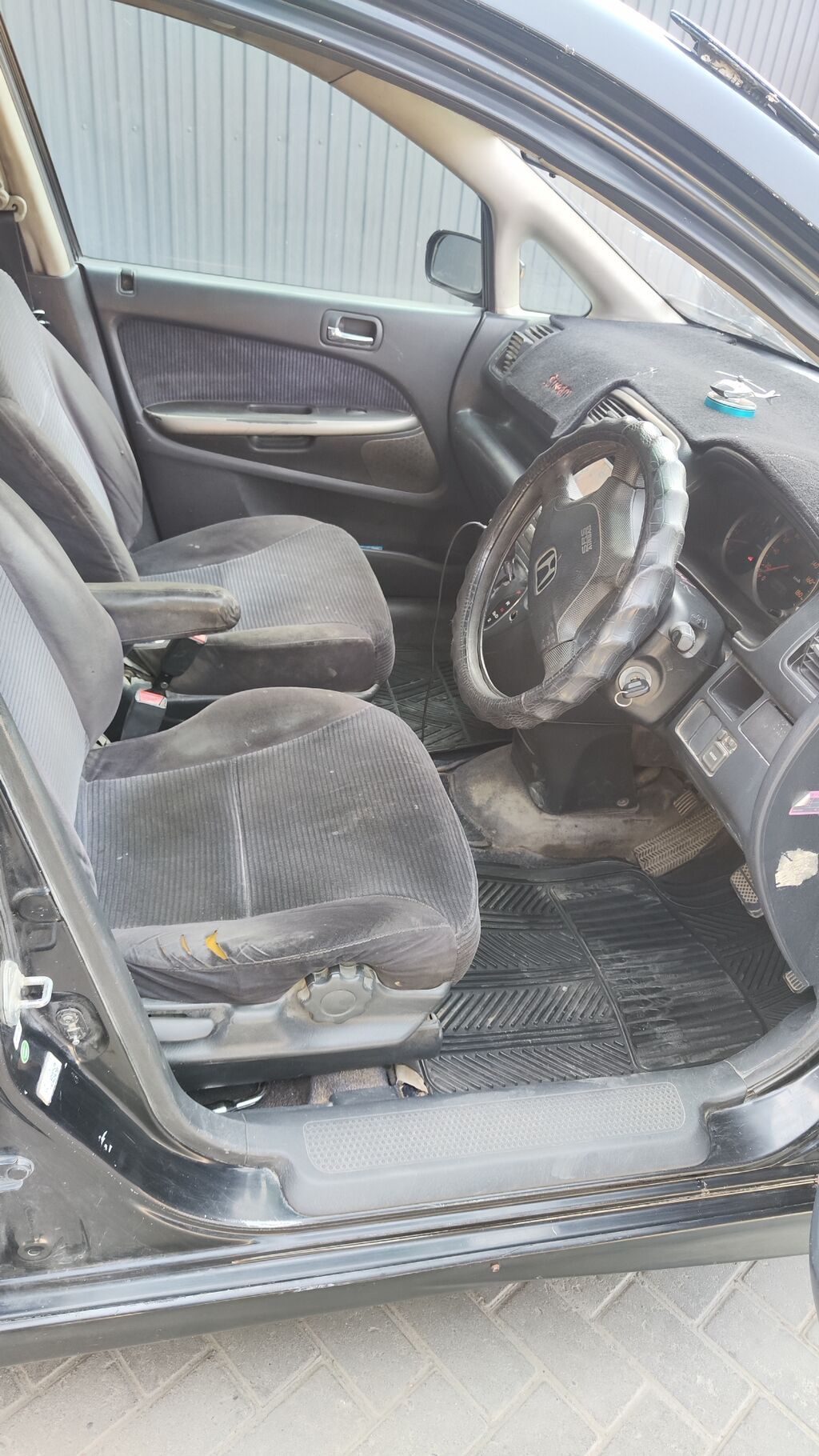 Honda Stream: 2000 г., 1.7 л, Автомат, Бензин, Универсал: фото 4