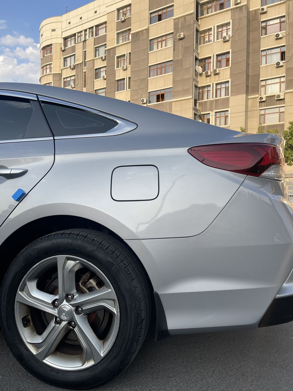 Продаю Hyundai Sonata 2022 г., 2 л, автомат, газ: фото 3