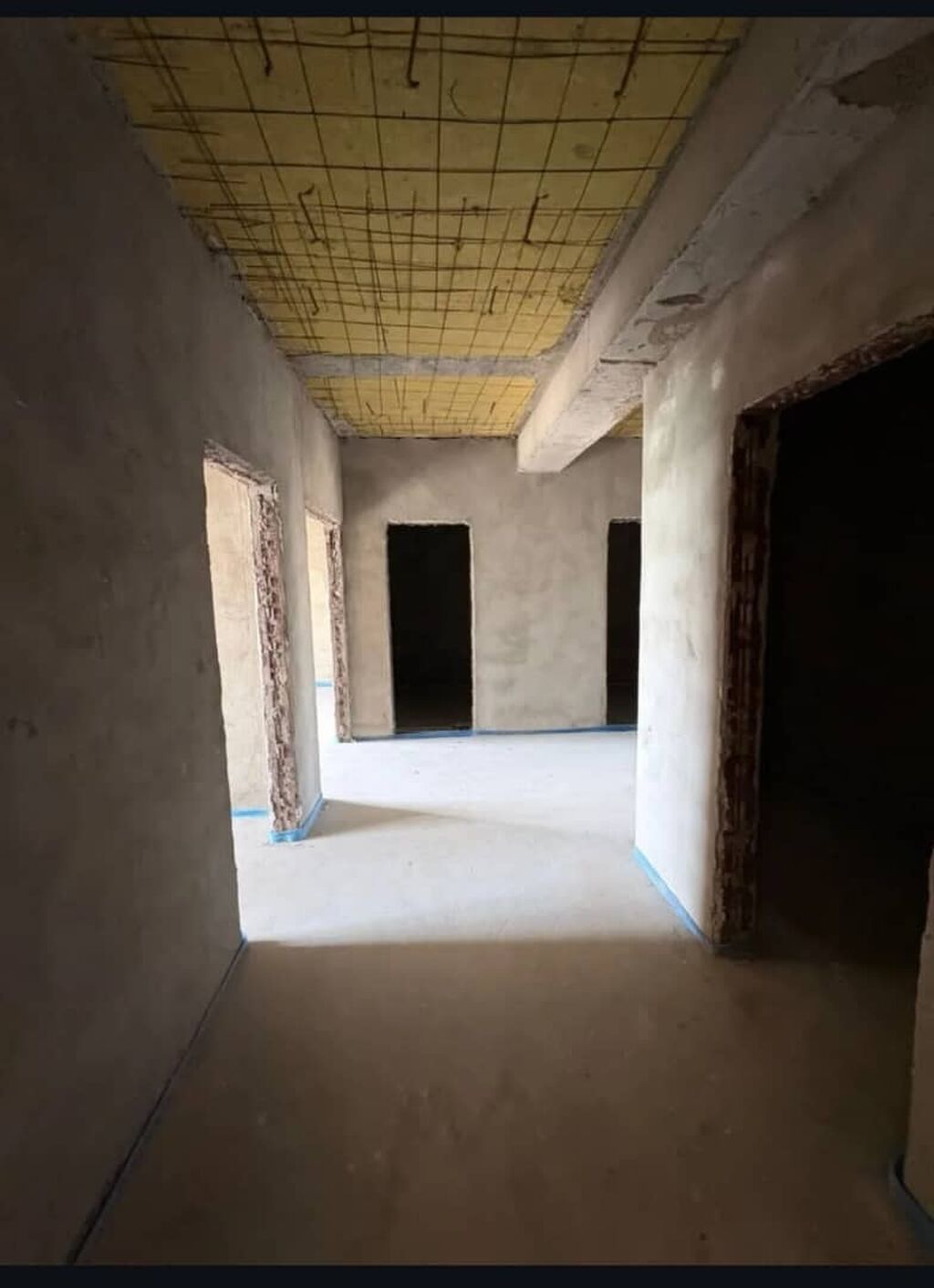 2 комнаты, 80 м², 11 мкр Элитка, 7 этаж, ПСО (под самоотделку): фото 3