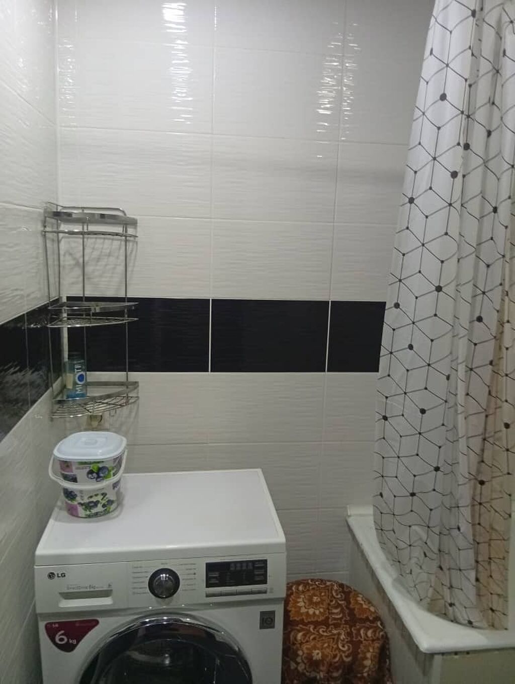 3 комнаты, 58 м², 4 мкр 104 серия, 2 этаж, Косметический ремонт: фото 6