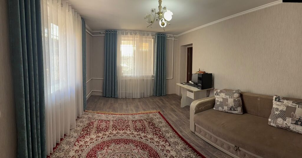 100 м², 4 комнаты, Семейным: фото 7