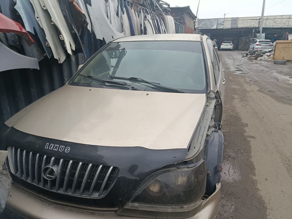Все запчасти на RX300.330.350.400 Крыша -70000 зад крыло: фото 3