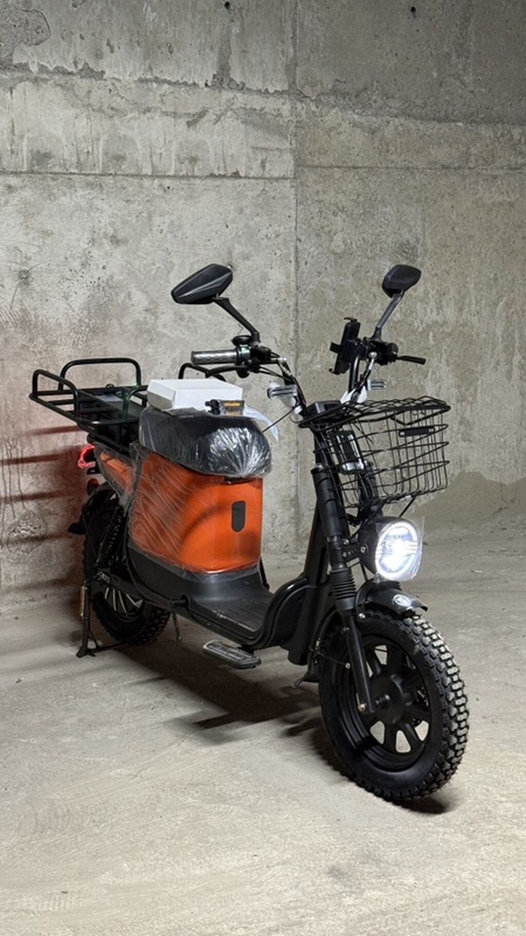 Продается электроскутер Monster Pro Max Ultra (240км ) • Запас хода: фото 1