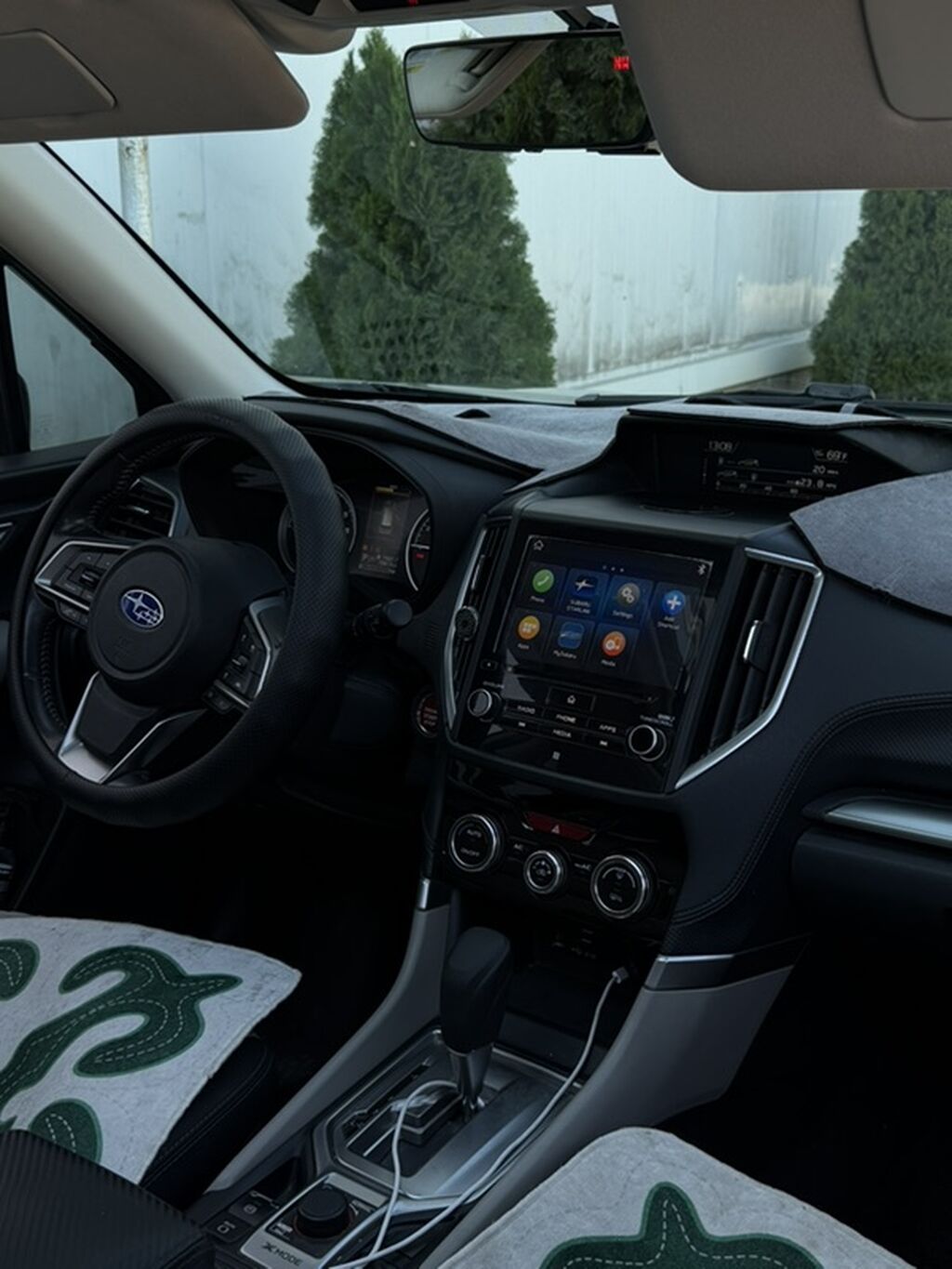 Subaru Forester: 2020 г., 2.5 л, Автомат, Бензин, Кроссовер: фото 7