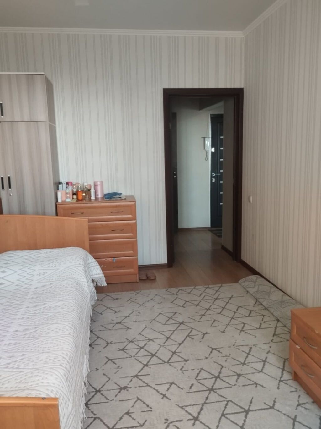 2 комнаты, 67 м², 107 серия, Кок-Жар ж/м 107 серия, 4 этаж, Дизайнерский ремонт: фото 4