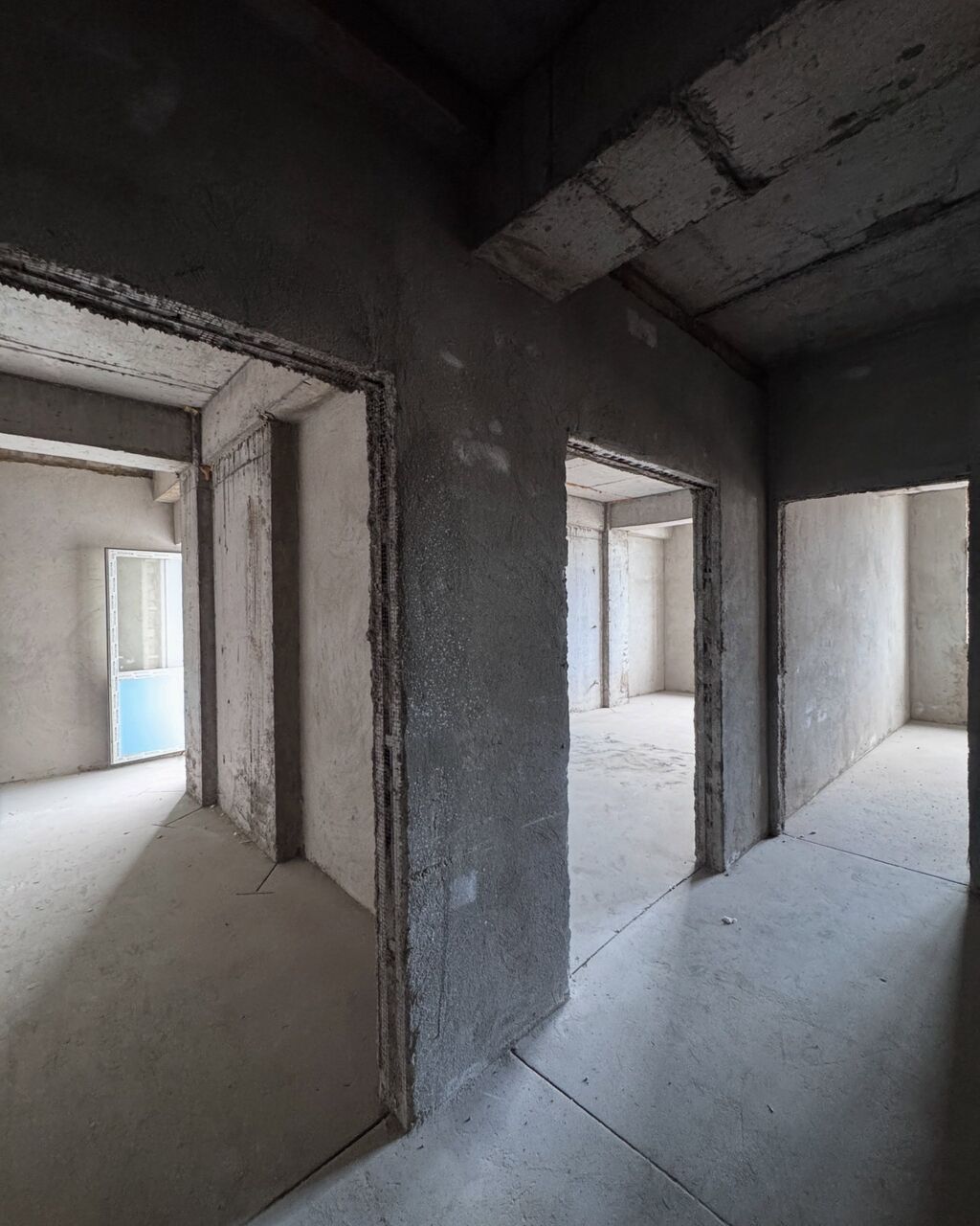 2 комнаты, 70 м², Джал мкр (в т.ч. Верхний, Нижний, Средний) Элитка, 10 этаж, ПСО (под самоотделку): фото 4