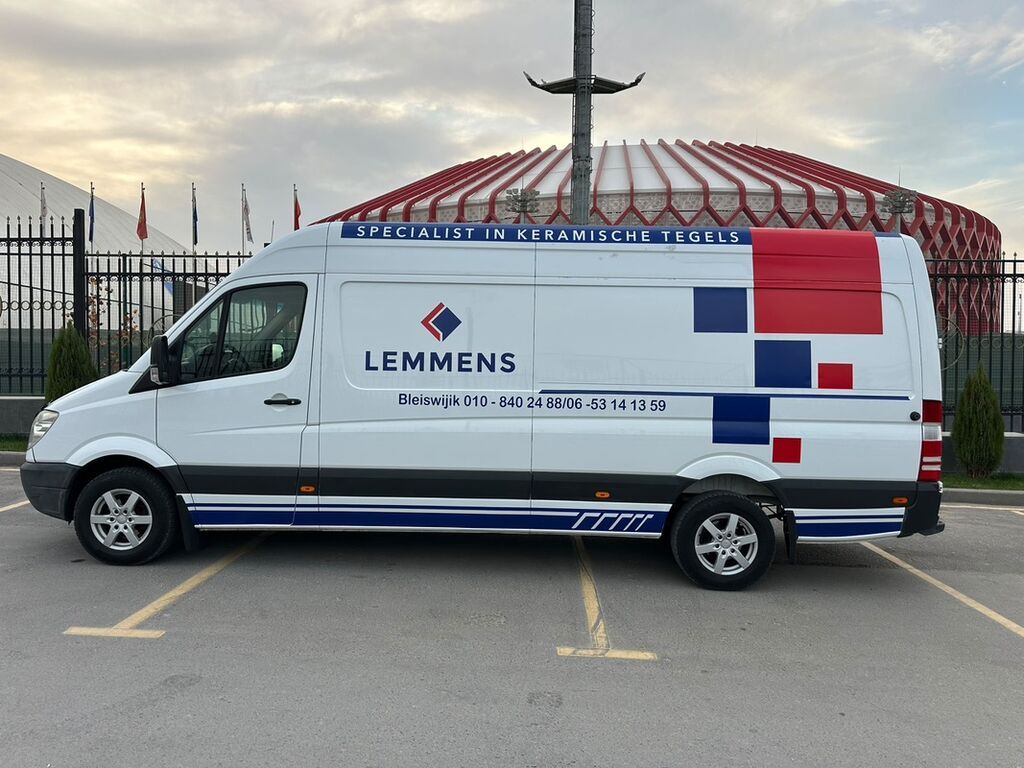 Mercedes-Benz Спринтер: 2011 г., 2.2 л, Механика, Дизель, Бус: фото 3