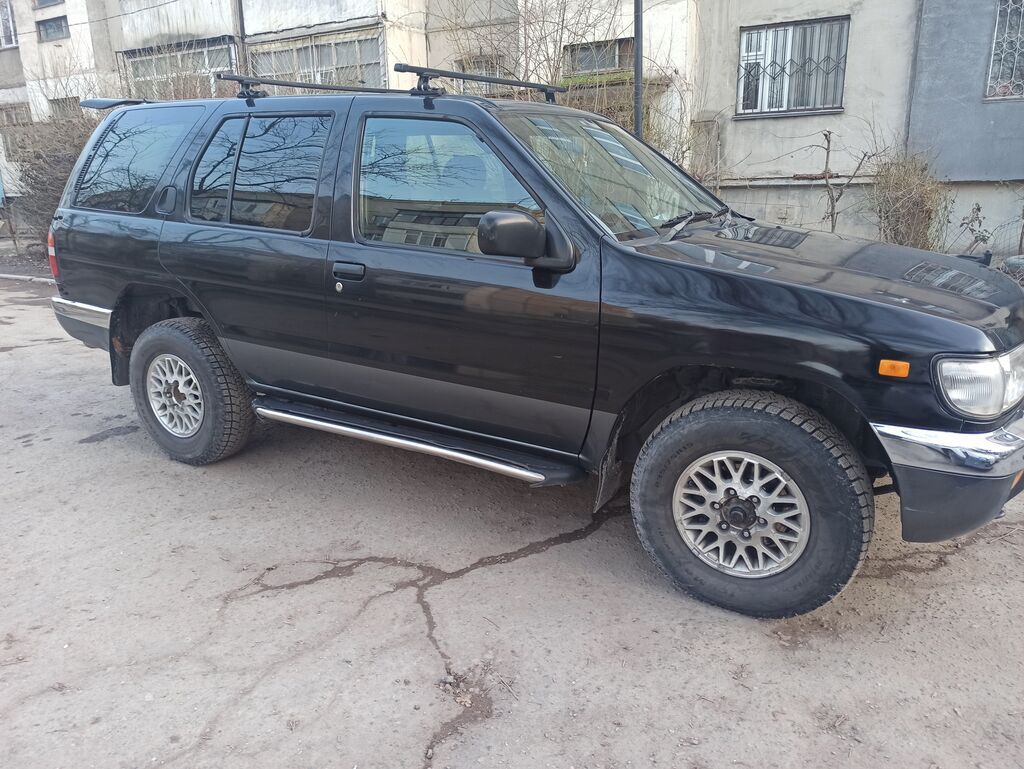 Nissan Terrano II
