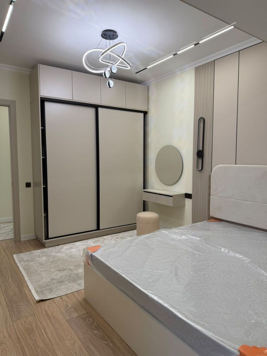 2 комнаты, 79 м², Физприборы Элитка, 9 этаж, Евроремонт: фото 2
