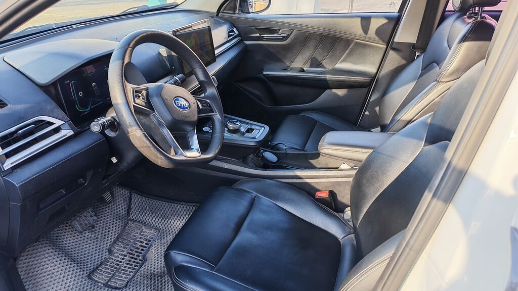 BYD E3: 2020 г., Автомат, Электромобиль, Седан: фото 7
