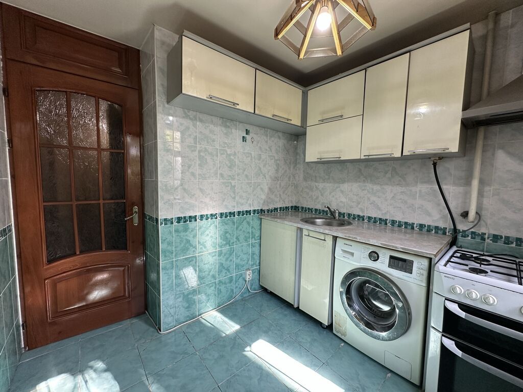 2 комнаты, 44 м², Молодая Гвардия 104 серия, 1 этаж, Косметический ремонт: фото 7