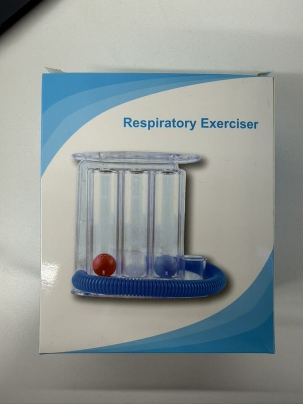 Респираторный тренажёр (Respiratory Exerciser) - Назначение: фото 2
