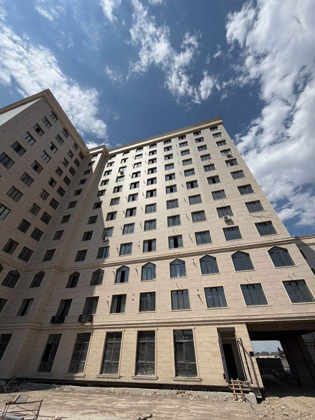 1 комната, 45 м², Ошский рынок / базар Элитка, 10 этаж, Дизайнерский ремонт: фото 2