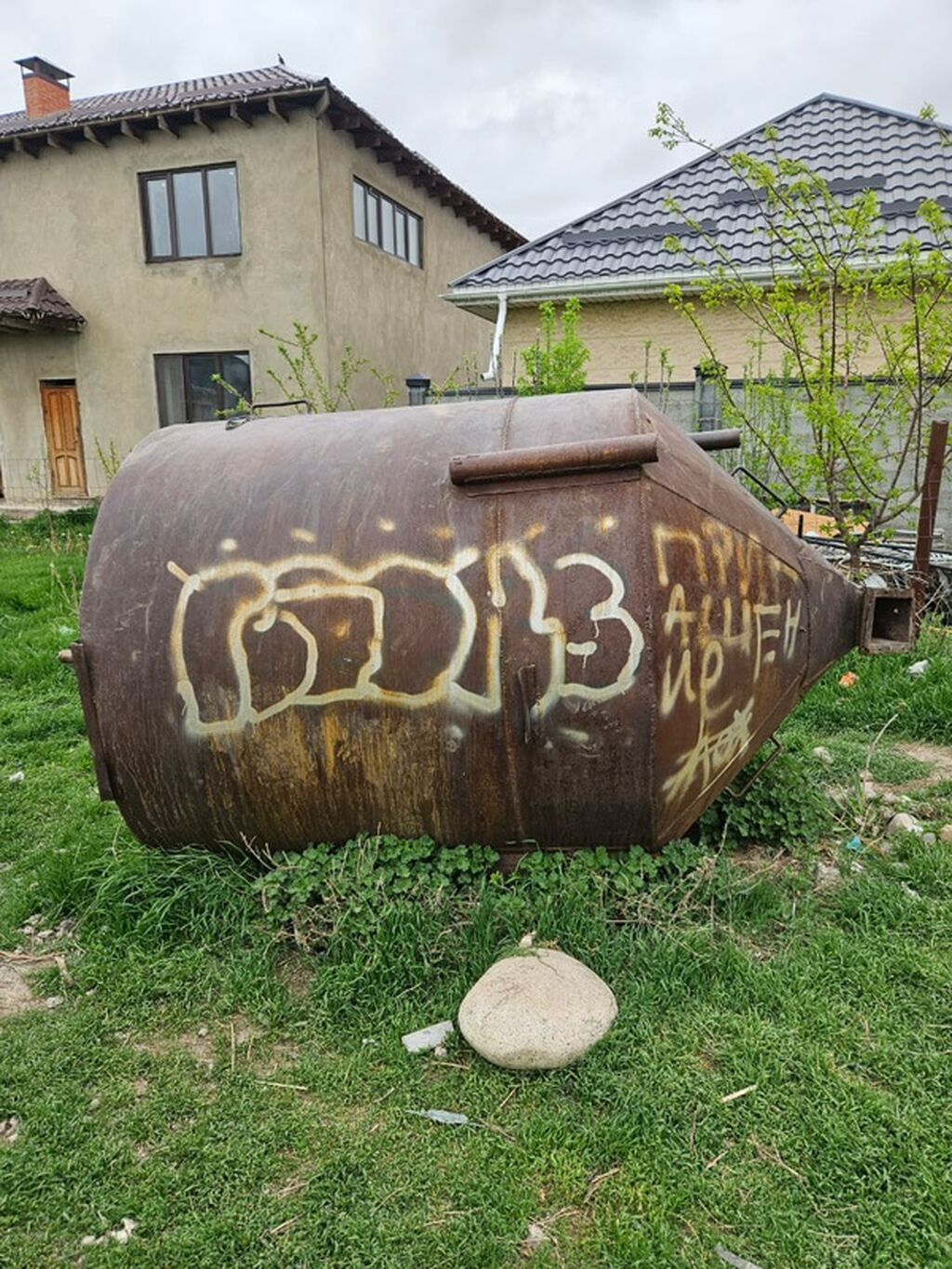 Цистерна: фото 5
