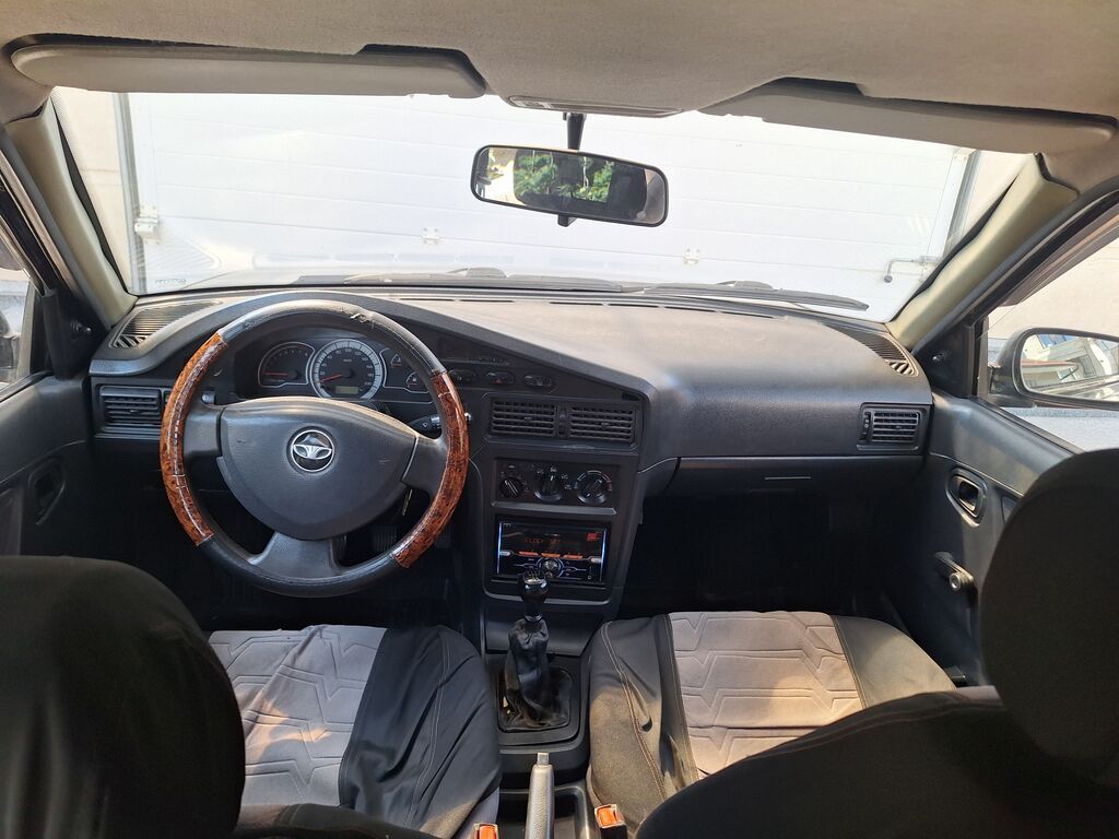 Daewoo Nexia: 2012 г., 1.6 л, Механика, Бензин, Седан: фото 7