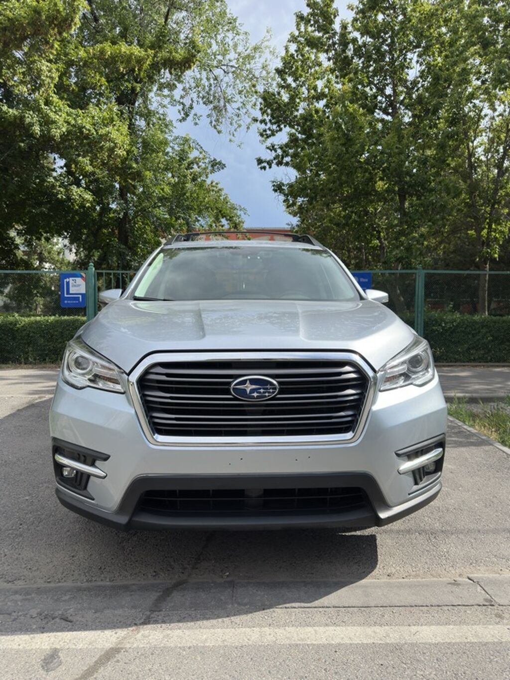 Subaru Ascent: 2020 г., 2.4 л, Вариатор, Бензин, Кроссовер: фото 8
